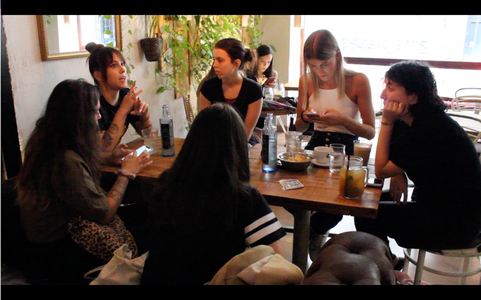 Femen documental - 4